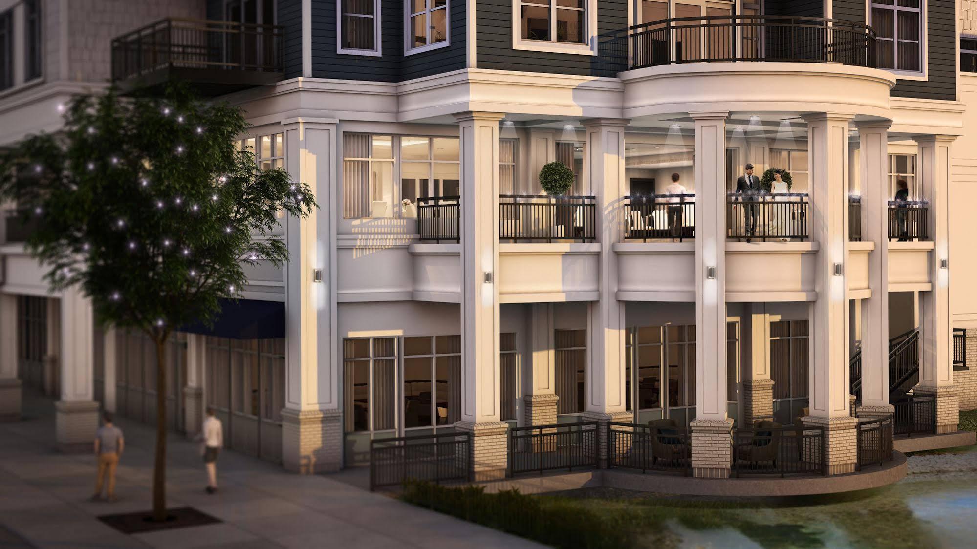 The Hotel Landing Wayzata Exterior foto
