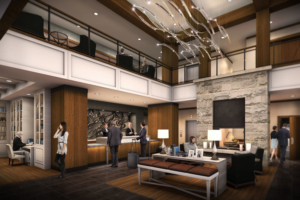 The Hotel Landing Wayzata Exterior foto