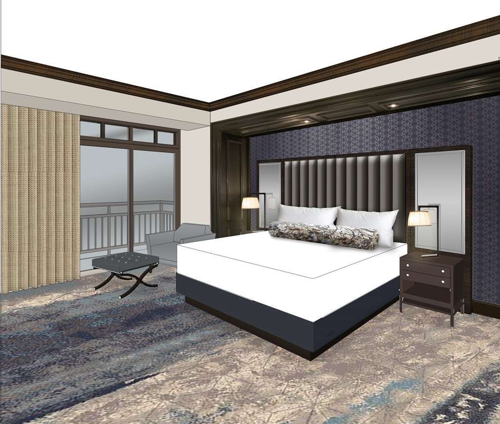 The Hotel Landing Wayzata Habitación foto