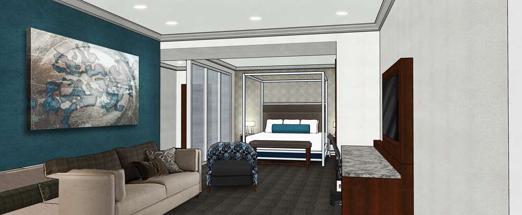 The Hotel Landing Wayzata Habitación foto