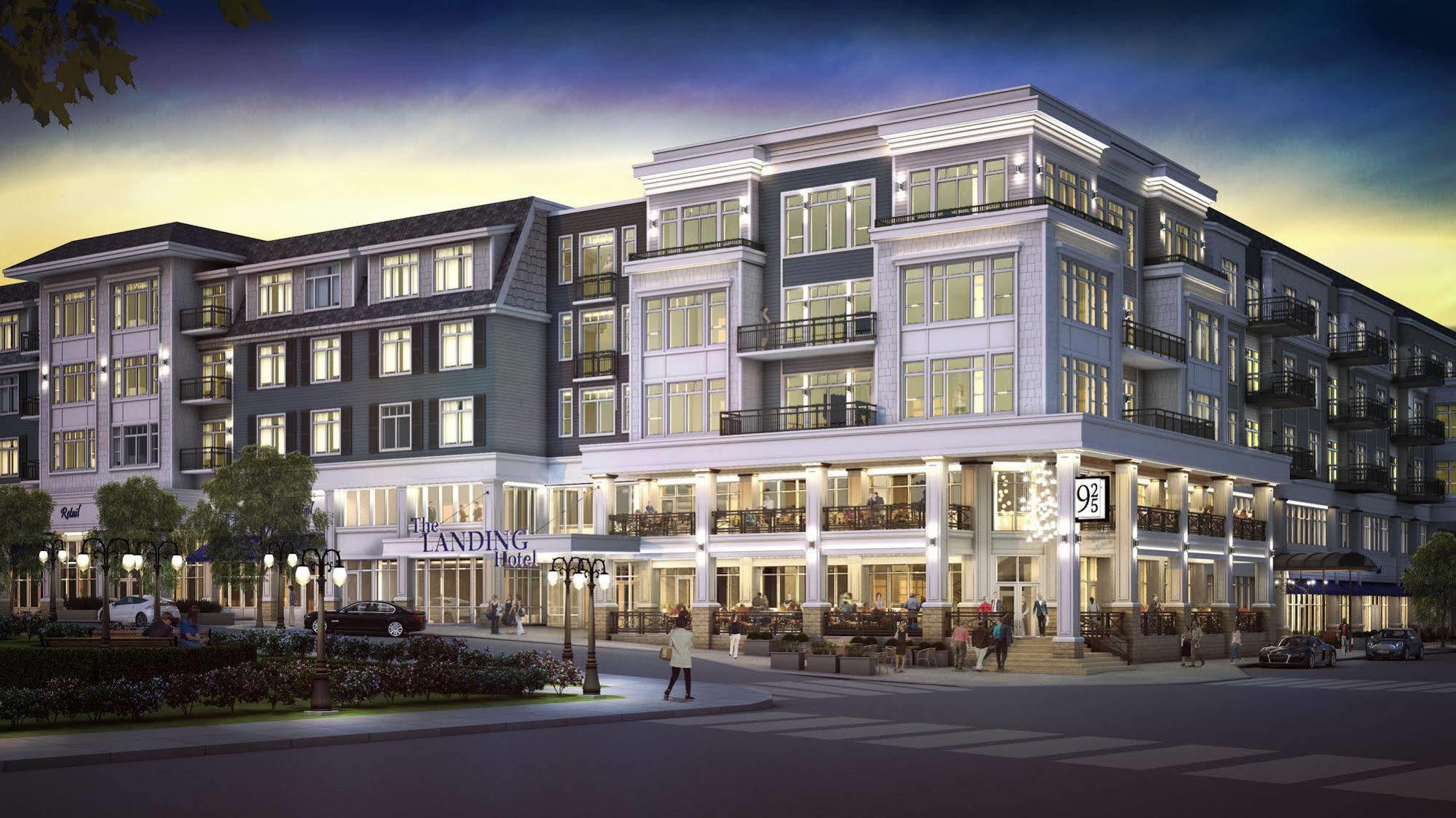 The Hotel Landing Wayzata Exterior foto