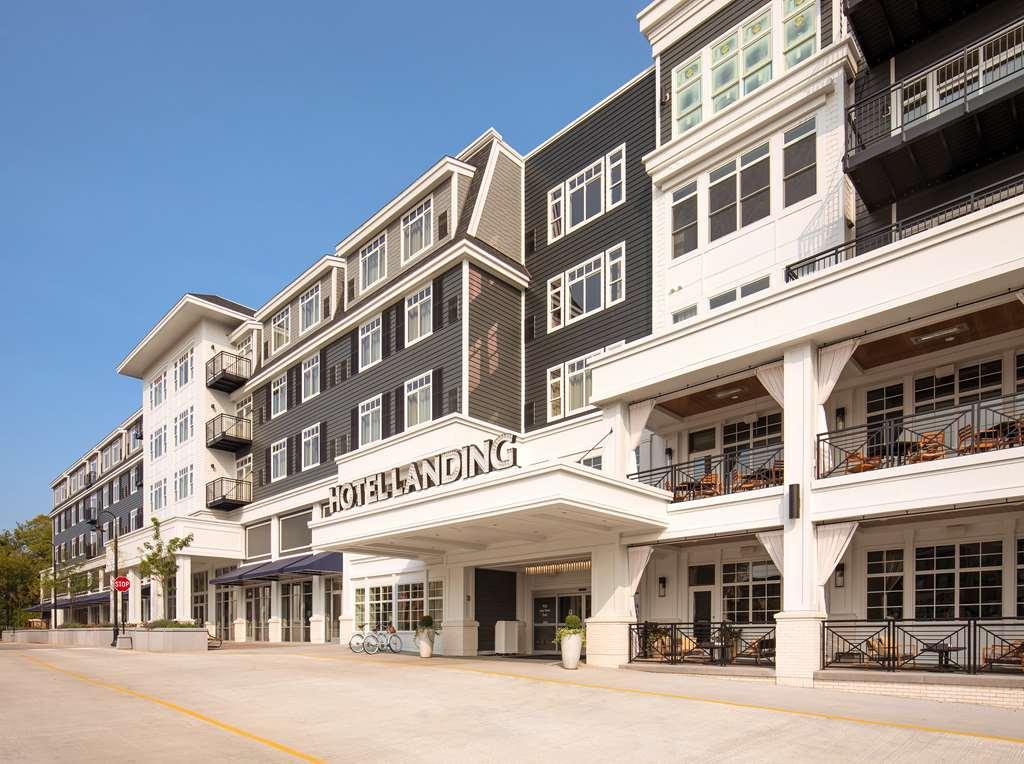The Hotel Landing Wayzata Exterior foto